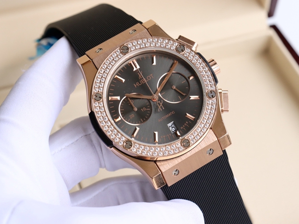 ウブロコピー時計側面デザイン